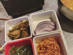 -大头叔烤鸡爪·朝鲜族烤串(天池路店)