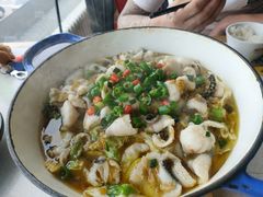 铁锅片片鱼-醉得意(马驹桥店)