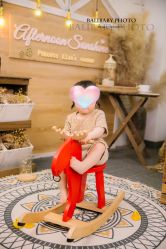 -巴黎Paris baby儿童摄影(宝山万达店)