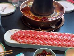 -南门四季铜锅涮肉(大屯·北苑店)