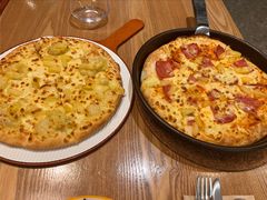 榴莲多多比萨-必胜客(百联又一城店)