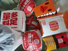 -汉堡王(龙德广场店)