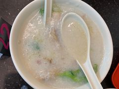-熊记鸡粥瑞熊美食店(石岗大街店)
