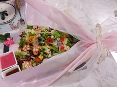 -麦甜创意轻食餐厅(西康路店)