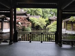 -西湖外事游船(花港观鱼码头)