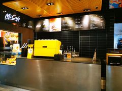 -麦当劳(中山公园龙之梦店)