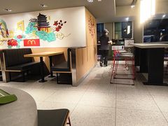 -麦当劳(北京路广百广场店)