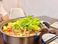 冬阴功火锅-派派茶客(金杏花园店)