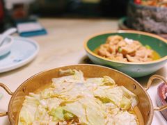 手撕包菜-佬麻雀·新湘菜(珠海金发购物中心店)