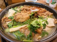 酥肉拼莲夹-溢香苑瓦罐(前进路店)