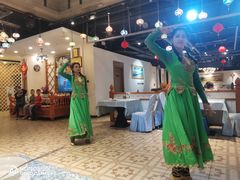 -巴扎美食·新疆菜·西域歌舞表演餐厅(新疆大厦店)