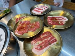 -么肆烤肉·中式自助·烤肉大排档(街道口季佳PAI店)