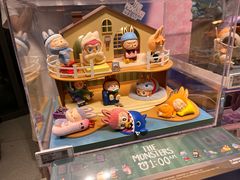 -泡泡玛特POPMART(天环购物中心店)