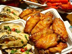 -蚝翅·海鲜粥·烧烤·羊肉季(海曙天一店)