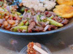 -原三角花园曾记烙锅