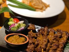 沙爹牛肉串-仓库南洋海鲜小排档(柳河路店)