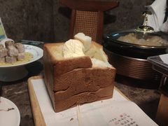 -绿茶餐厅(天津天河城店)