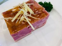 水晶肴肉-怡园饭店-餐厅(四望亭店)