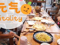 -桉树林A coffee 森林餐厅(三圣乡店)