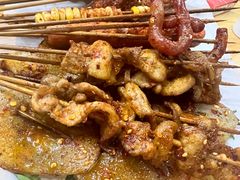 -86烧烤 | 江湖菜(石人总店)