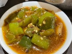 锅炒尖椒-水平有限广西米粉·广西风味集(五道口店)