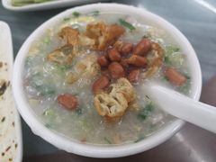 艇仔粥-穗银肠粉店(东川路店)