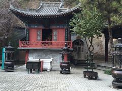 -西安曲江寒窑遗址公园