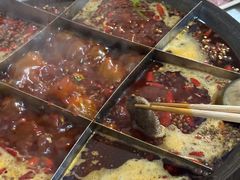 -化龙桥九宫格火锅(清水河店)