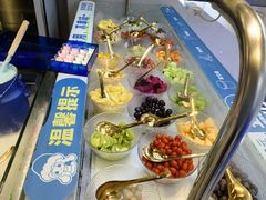 -溪边姑娘·拉丝酸奶水果捞(春熙路店)