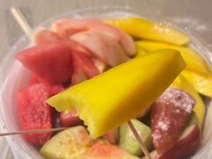 -老炳·七丛松甘草水果