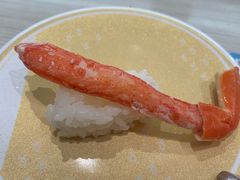 火炙雪蟹脚-滨寿司(新街口中央商场店)