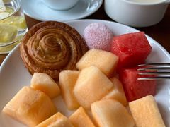 -嘉定凯悦·咖啡厅