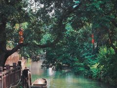 -丝绸小镇荻港古村
