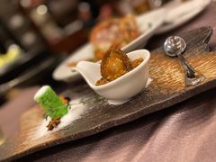 鲍鱼饭-广州文华东方酒店·江-由辉师傅主理