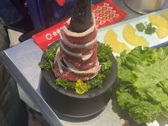 -合易泓烤肉•首创生椰大油边(宁山路店)