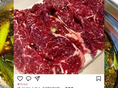 鲜牛肉-围炉夜话·潮汕卤水火锅(榕江店)