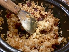 式腊味煲仔饭-狐狸爱上椰子鸡(滨江星光大道店)