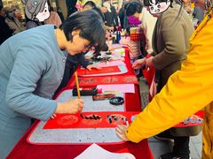 -溪岸路花鸟市场