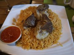 -ALAMEEN阿拉伯餐厅(三里屯店)