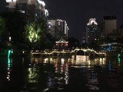 -运河游船(武林门码头)