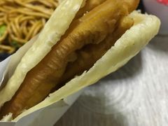 烧饼夹油条-喜年来(欧洲商城店)