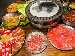 -悟能八戒烤肉自助(秦隆步行街店)