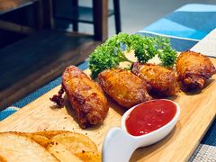 -又见马甲M8融合西餐厅(厦门体育中心店)