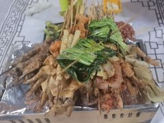 -云晓光头烧烤吧(盛夏店)