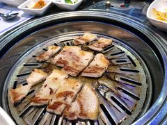 -青松馆韩国料理(香港中路佳世客店)