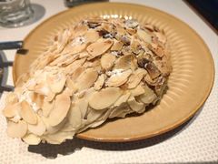 杏仁羊角-BAKER&SPICE(安福路店)