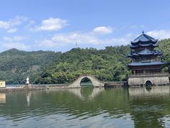 -严子陵钓台(富春江小三峡)