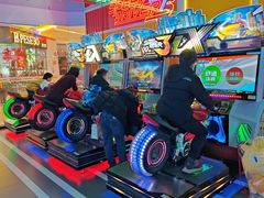 -快乐街区(成都龙湖北城天街店)