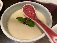 招牌府邸玫瑰豆花-北京王府井希尔顿酒店·秦唐中餐厅Chynna