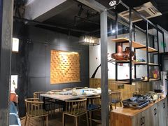 大堂-攀枝花野菜铜火锅(万科凯德店)